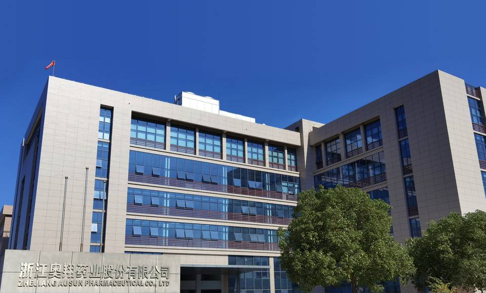 宁波赖瑞企业管理体系有限公司厂房 宁波赖瑞企业管理体系有限公司厂房